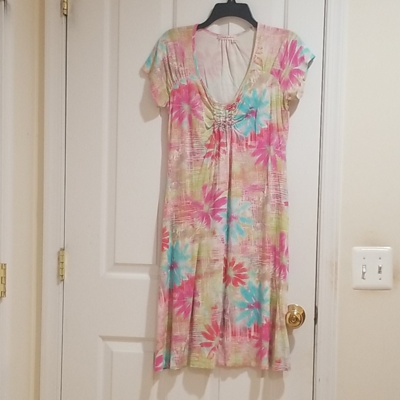 fresh produce Dresses & Skirts - Fresh Produce Emma Dress in  tropical print